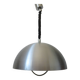 Suspension vintage monte et baisse en aluminium typique 1970