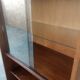 Bookcase furniture 50s