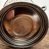 Silver-plated tea and coffee service from the Art Nouveau period