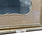 Framed photograph of a soldier