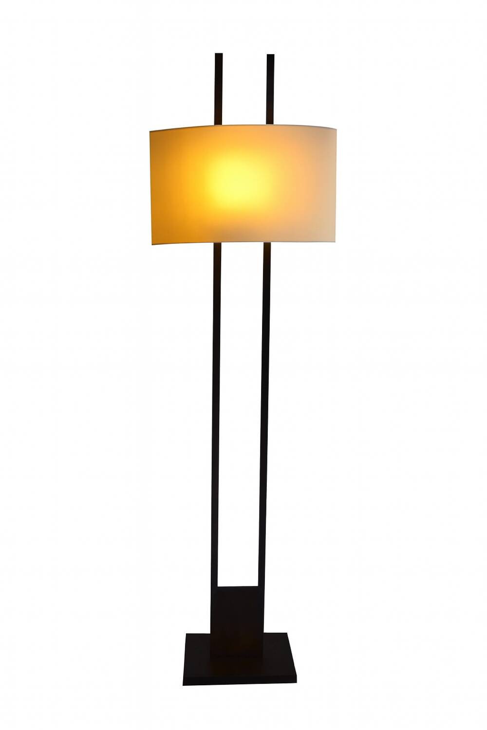 Lampadaire Atelier Lumen, par Luc Rabault, France