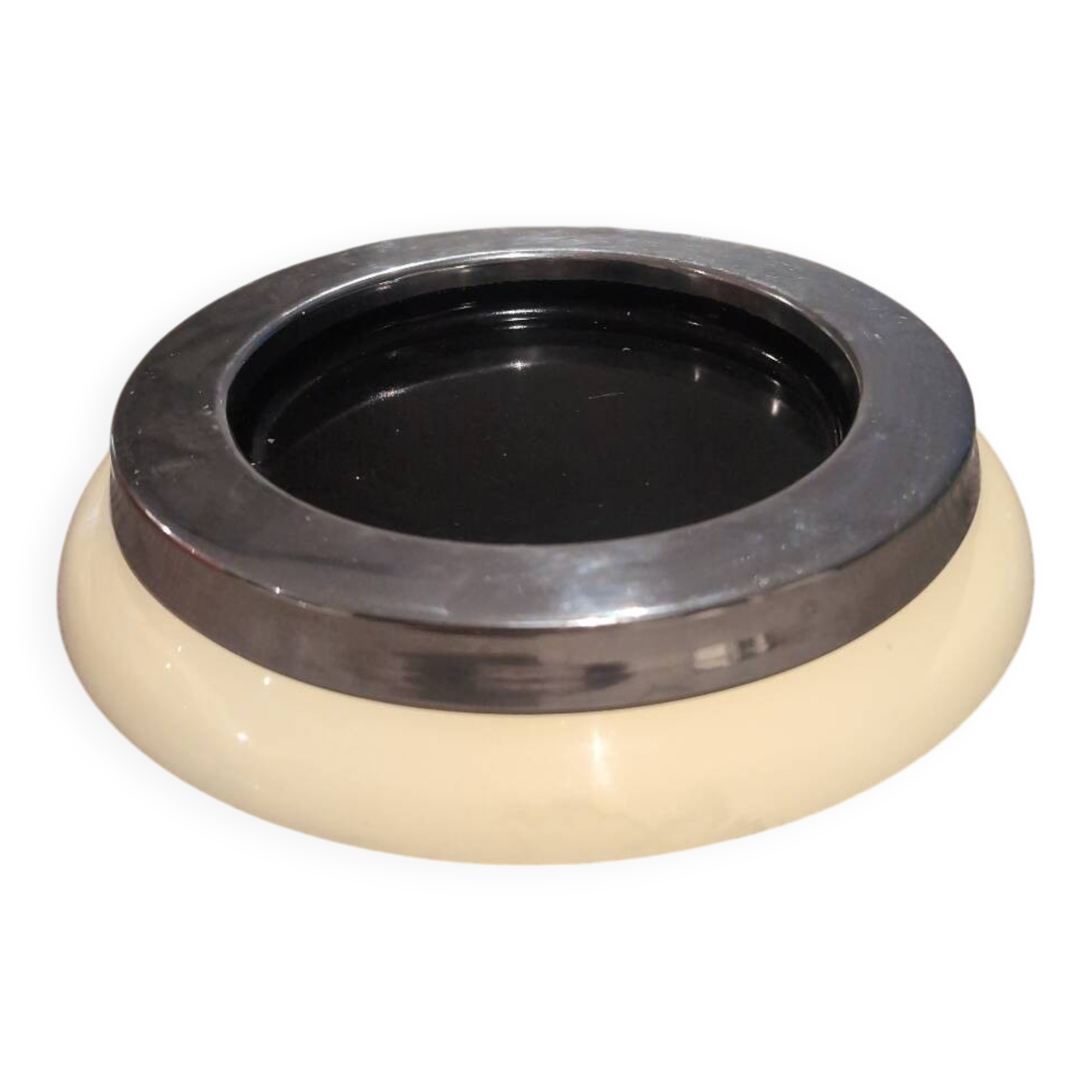 Kartell ashtray/trinket tray by Sergio Asti