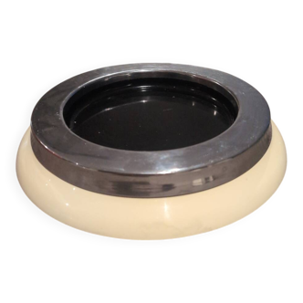 Kartell ashtray/trinket tray by Sergio Asti