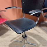 Industrial office chair Netherlands 50s