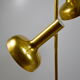 1960 Koch brass lamppost--Lowy for IMO