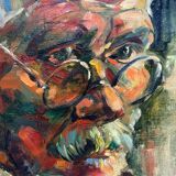 Portrait of a man « DECLYN DU JOUR »