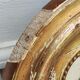 Ancien miroir Louis Philippe