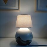 Virebent ceramic lamp