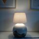 Virebent ceramic lamp