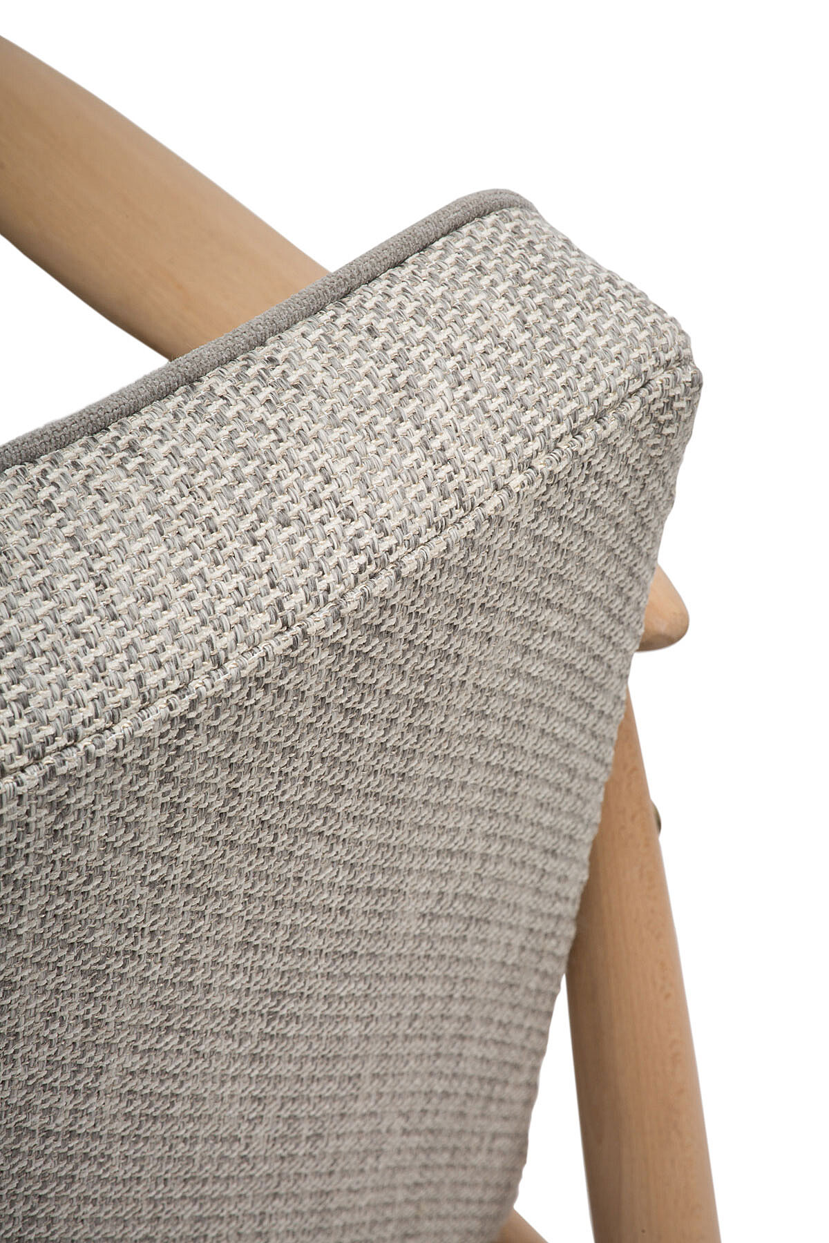 Pair of type 300-203 GFM-87 armchairs