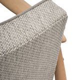 Pair of type 300-203 GFM-87 armchairs