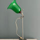 Lampe de bureau articulée vers 1930