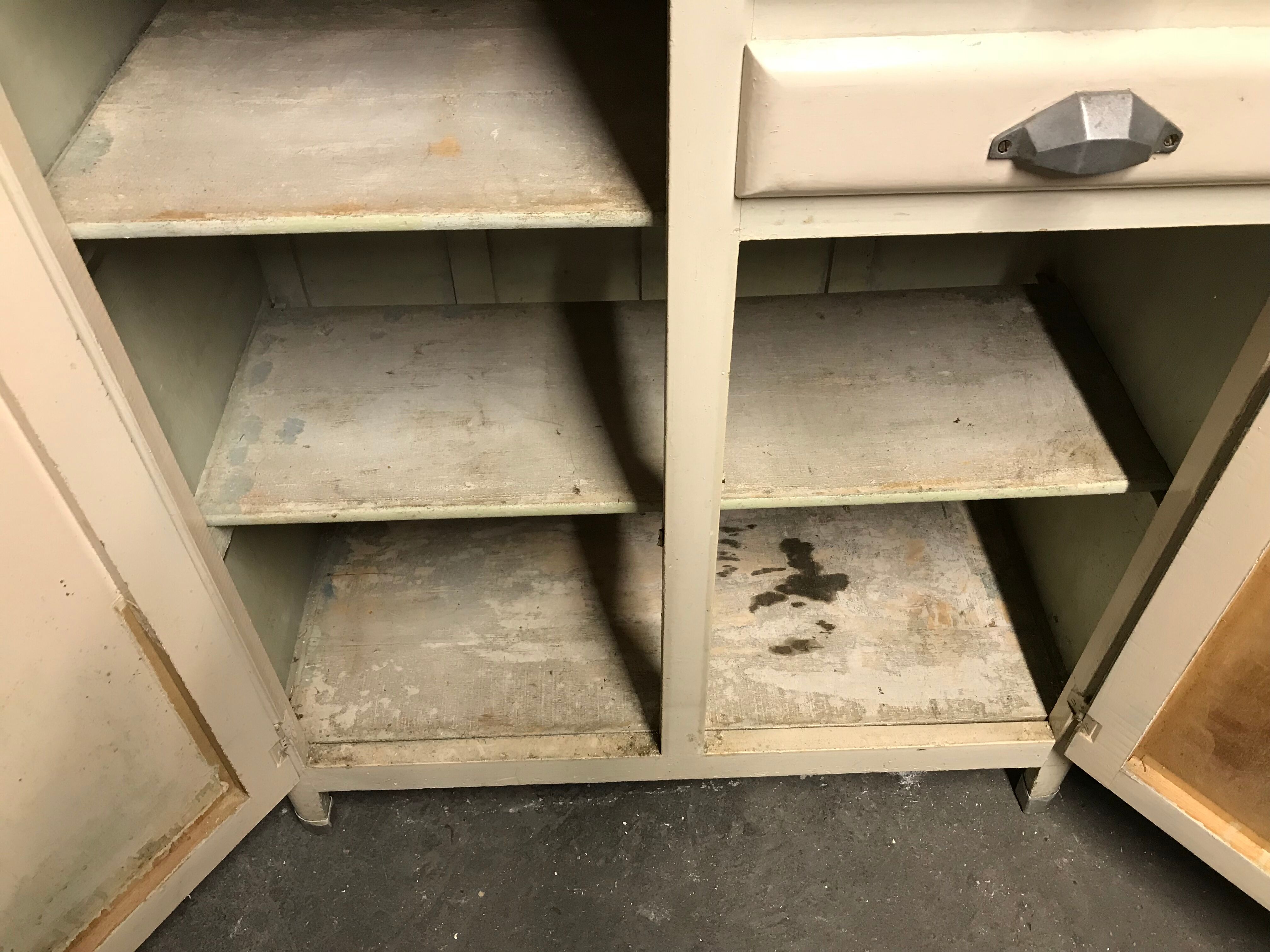 Buffet mado art deco