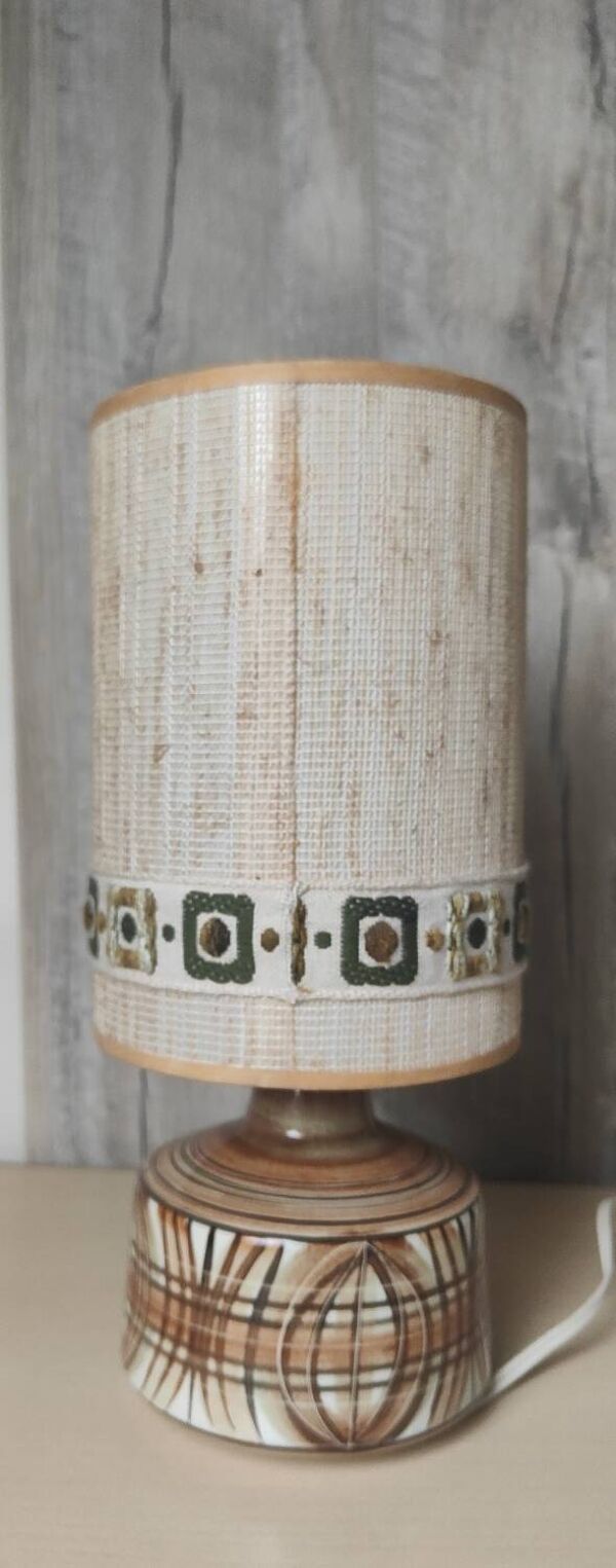 Lampe jersey vintage
