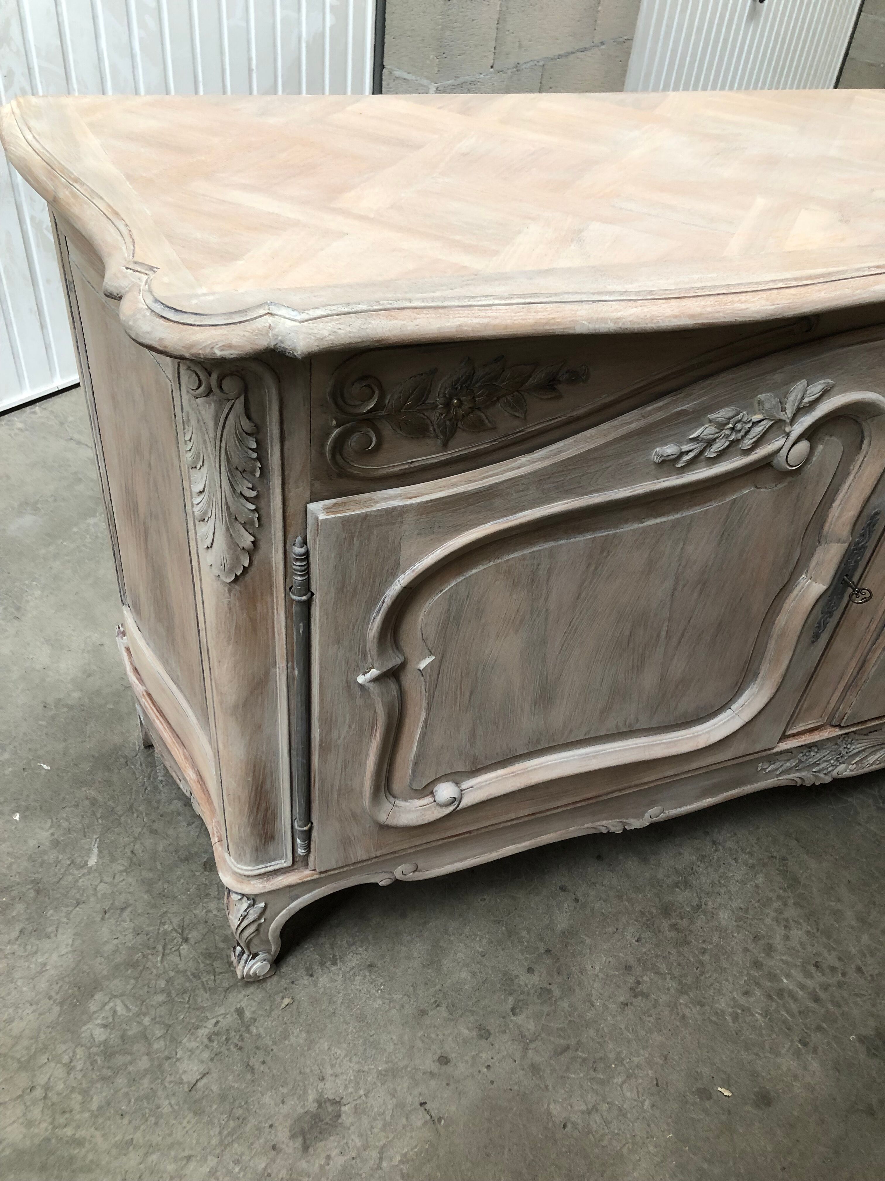 Enfilade provençal style