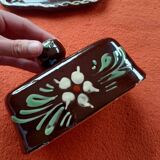 Retro ceramic sugar bowl 💐