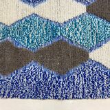 Handmade traditional carpet 250cm x 150cm Moroccan