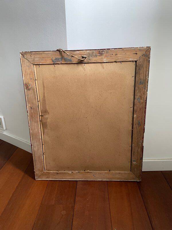 Old photo of an Alsatian soldier in the Prussian Imperial Guard