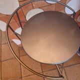 3 Pascal Mourgue stools