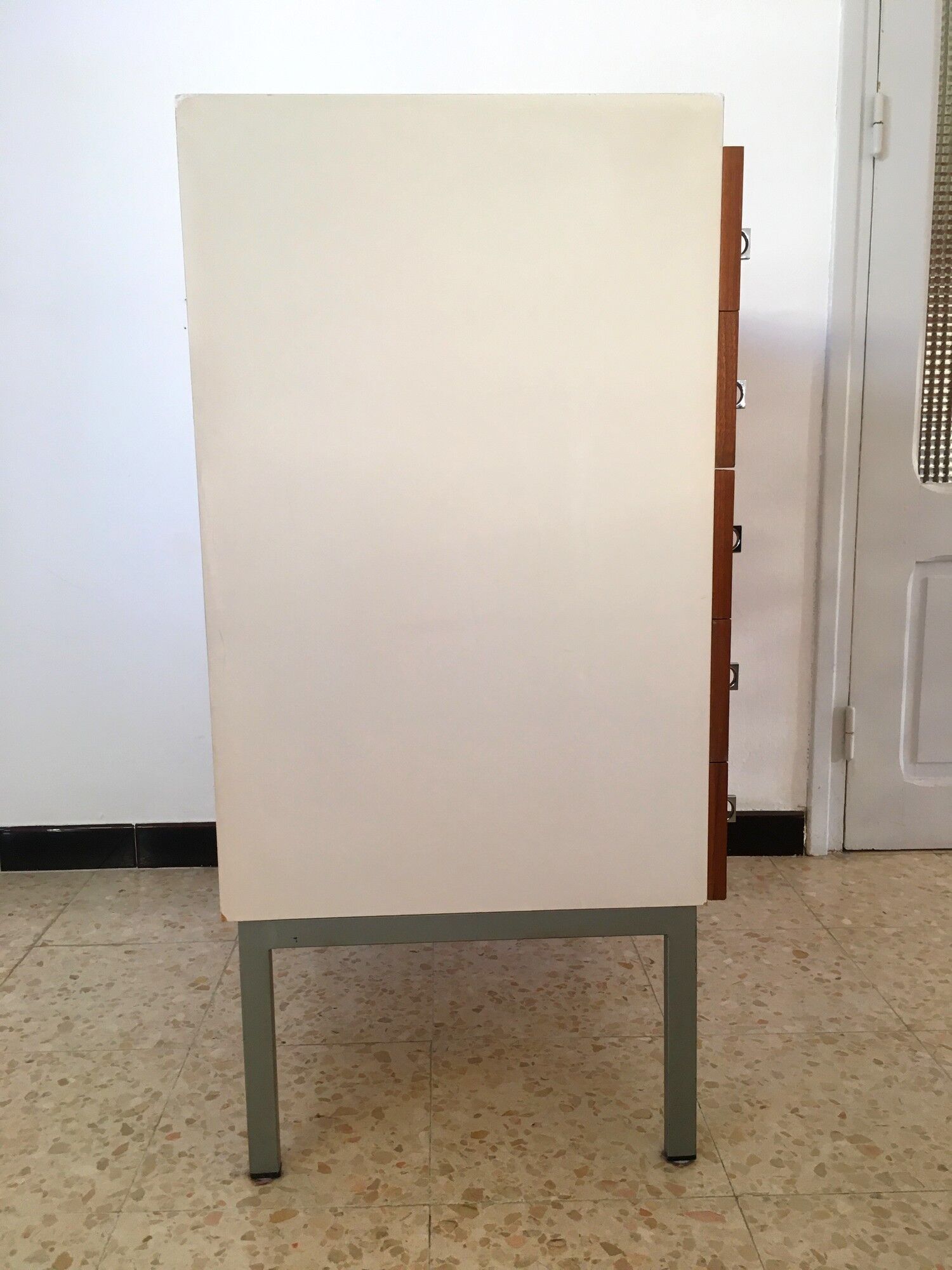 Vintage dresser Brasilia Werk 60s