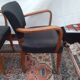 Bridges armchair