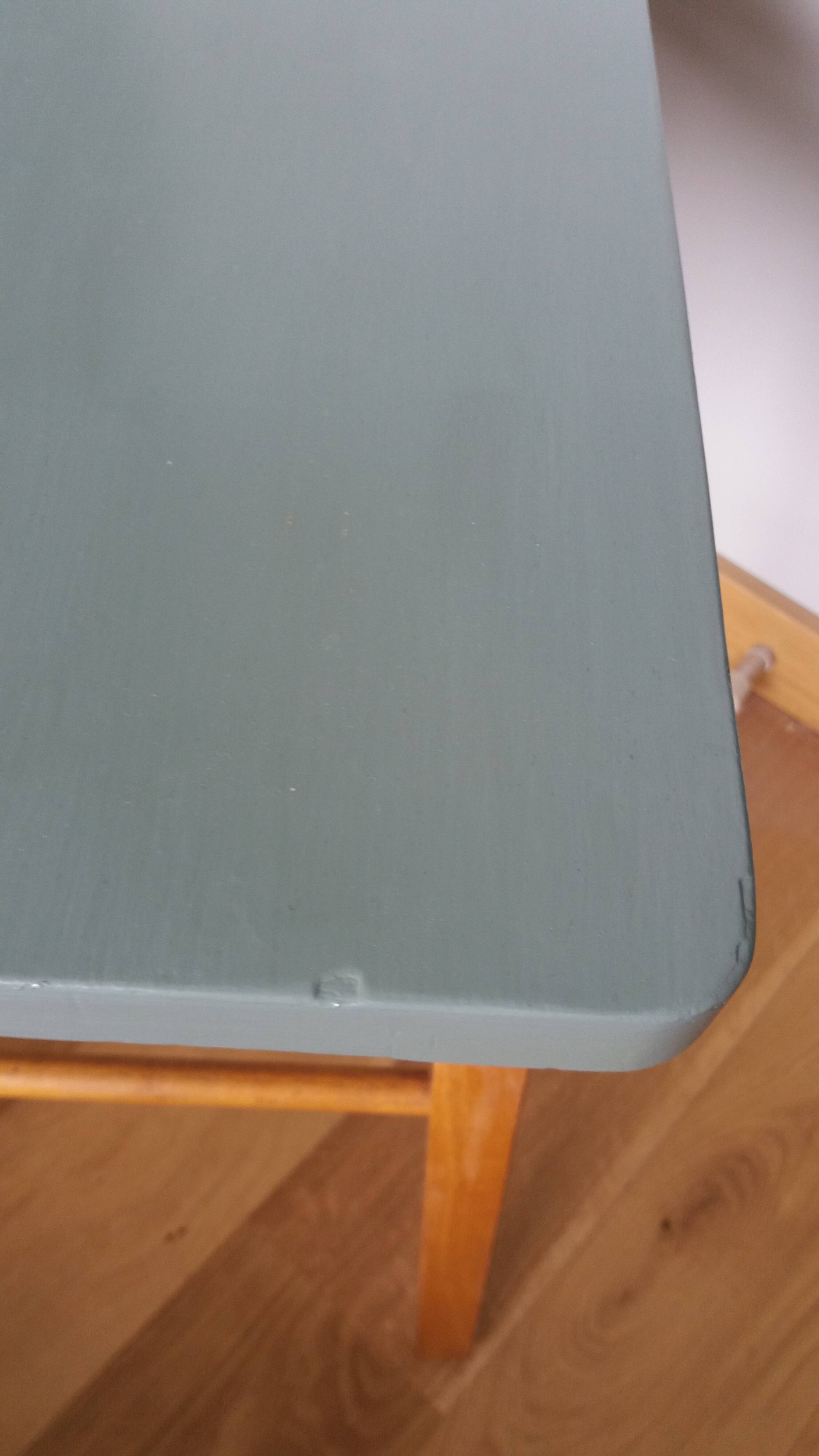 Bureau pupitre enfant pieds compas
