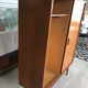 Vintage teak secretary from the 60s
