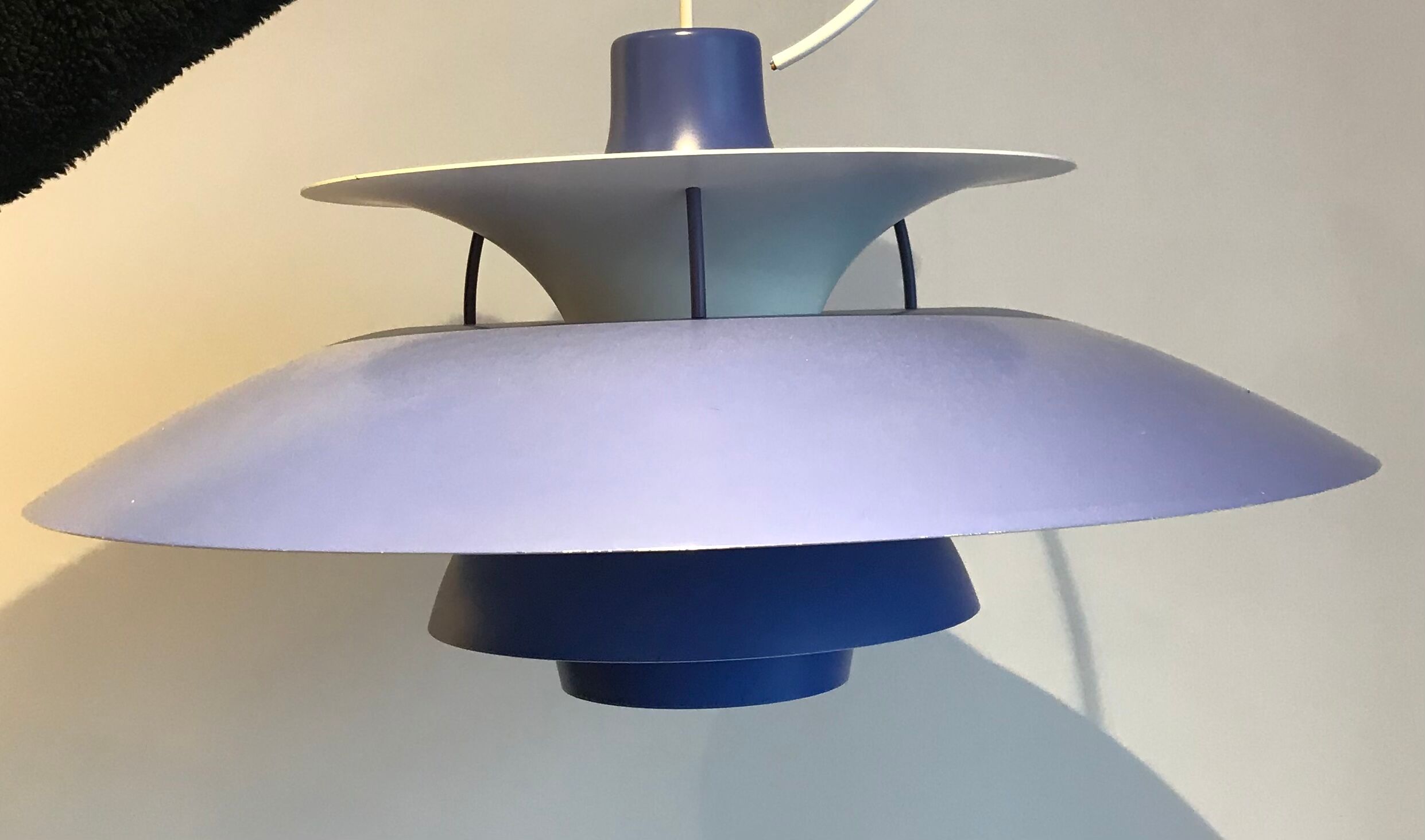 Pendant lamp Ph5 Louis Poulsen