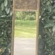 Louis XVI style mirror