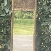 Louis XVI style mirror