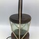 Vintage navy style lamp
