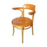 Wooden Thonet armchair