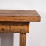Antique side table (c.1920) #12