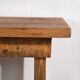 Antique side table (c.1920) #12