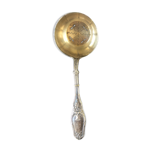 Cuillère à saupoudrer ancienne