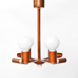 Chandelier type Z-1005/4, Elektrotechniczna Spółdzielnia Inwalidów Rencista, Poland, 1970s