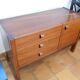 Commode vintage année 70' style scandinave