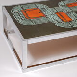 Table low 60s Tile