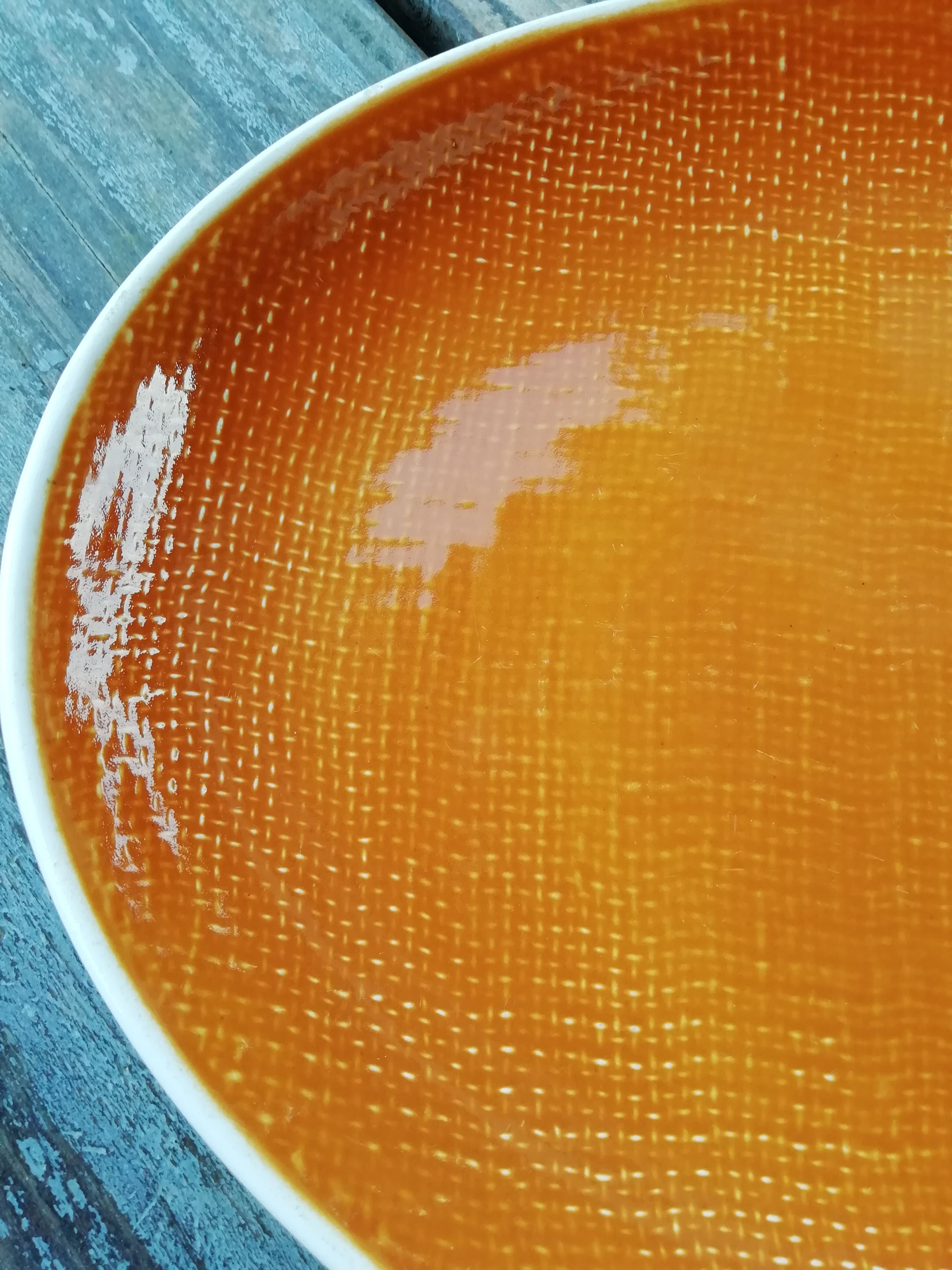 Deauville salins oval dish