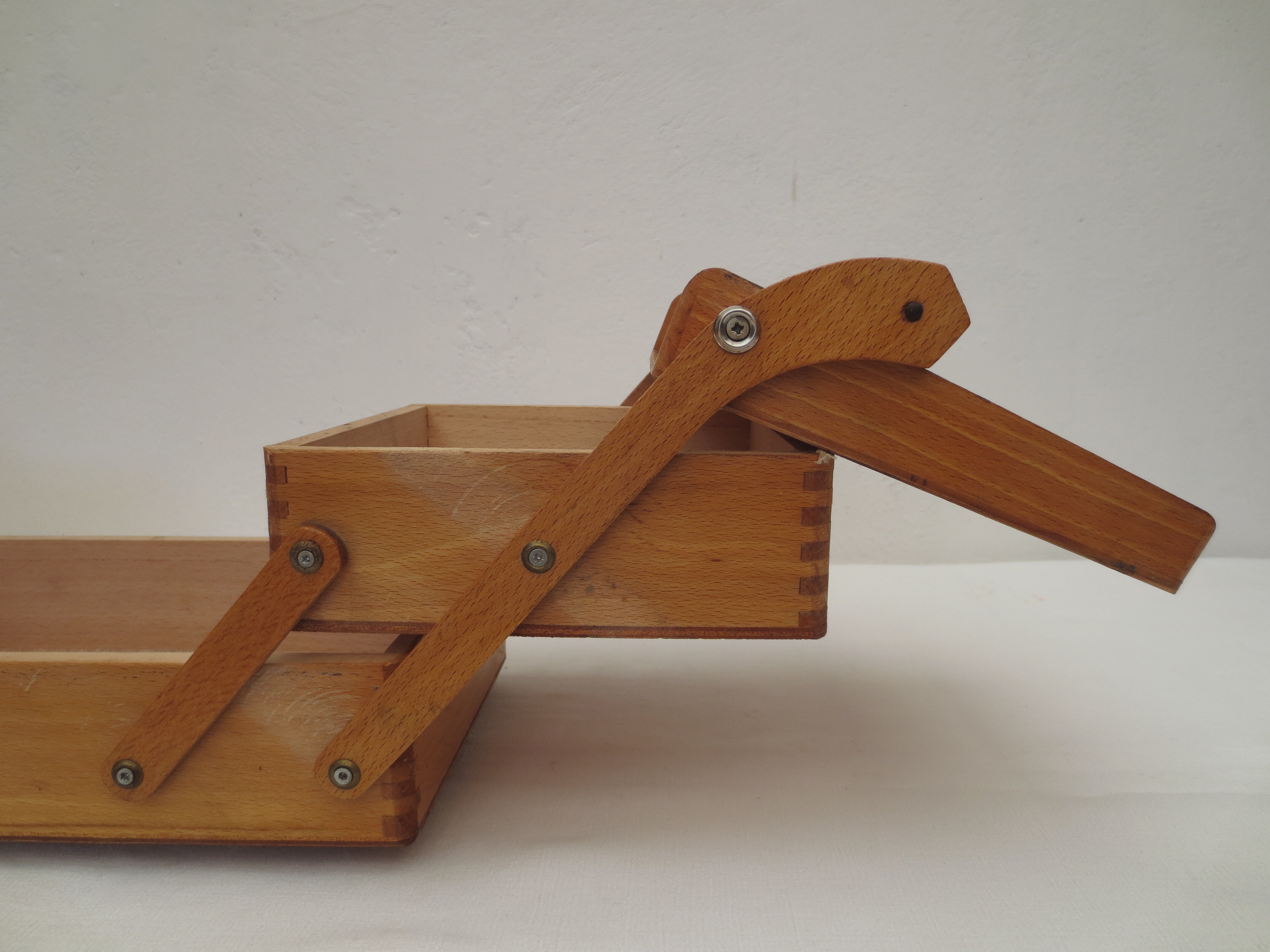 Worker or sewing box for children