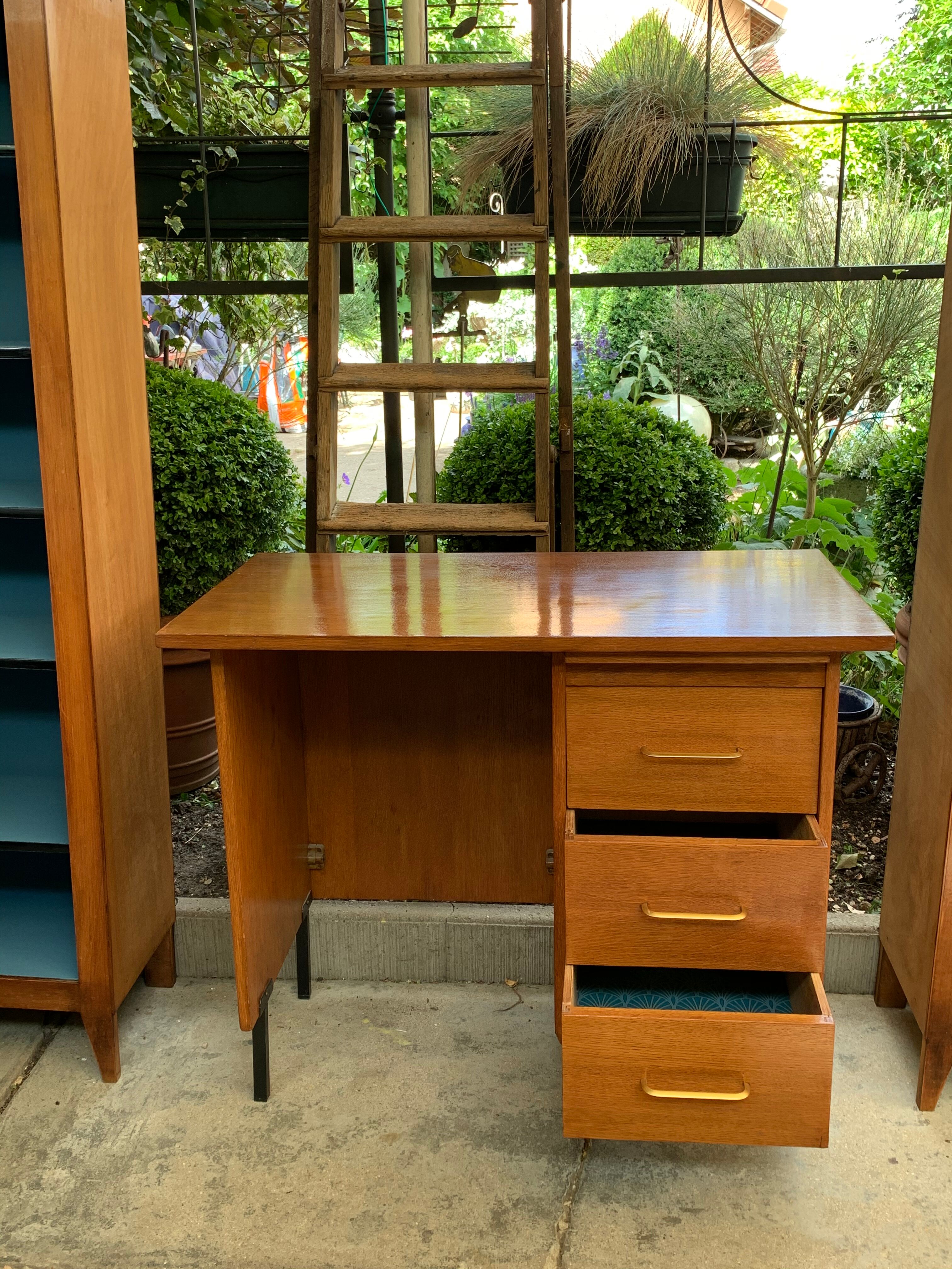 Vintage office 1950