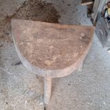 Antique stool