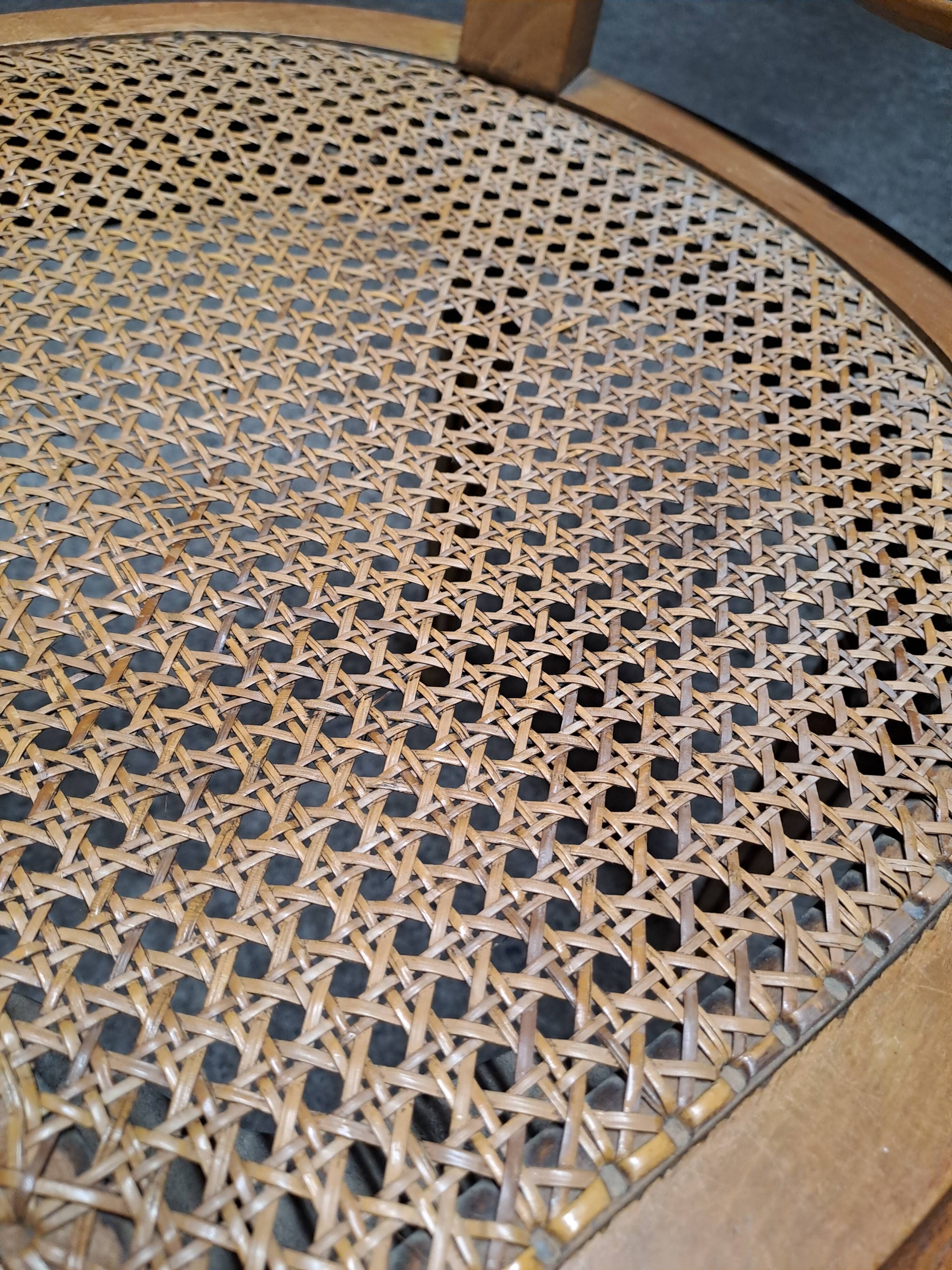 2 chairs from the Louis XVI period