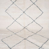Carpet beni ouarain 310 x 200 cm
