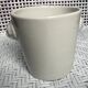 Cache pot porcelaine blanche limoges tête de lion