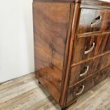 Commode Art Déco en bruyère, 1930-1940