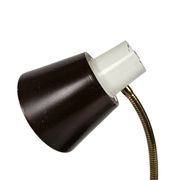 Hala Zeist - H. Busquet - desk lamp - metal - 1960'sHala Zeist - H. Busquet