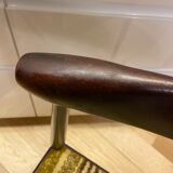 Lot of 4 Scandinavian chairs