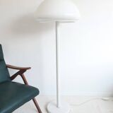 Lampadaire champignon années 70