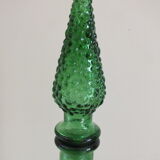 bouteille genie Empoli verte
